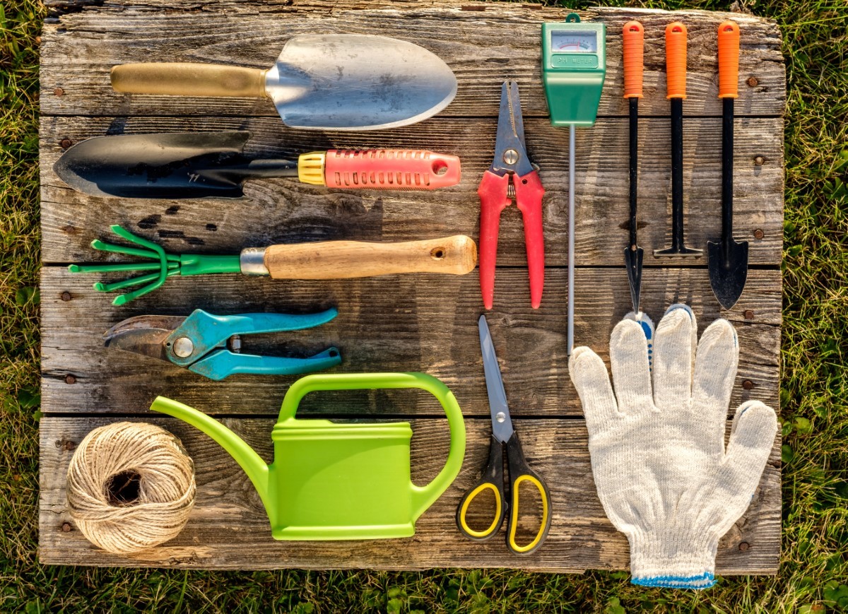 cadeaux spécial amateurs de jardinage