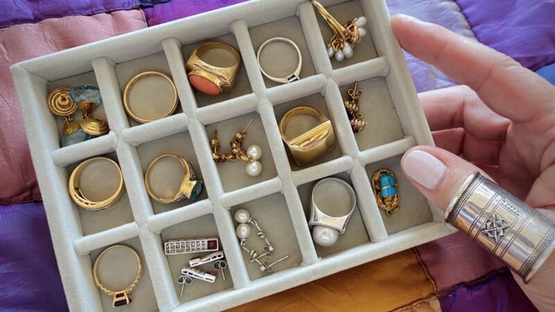 Concevoir des cachettes ingénieuses pour vos bijoux et objets précieux