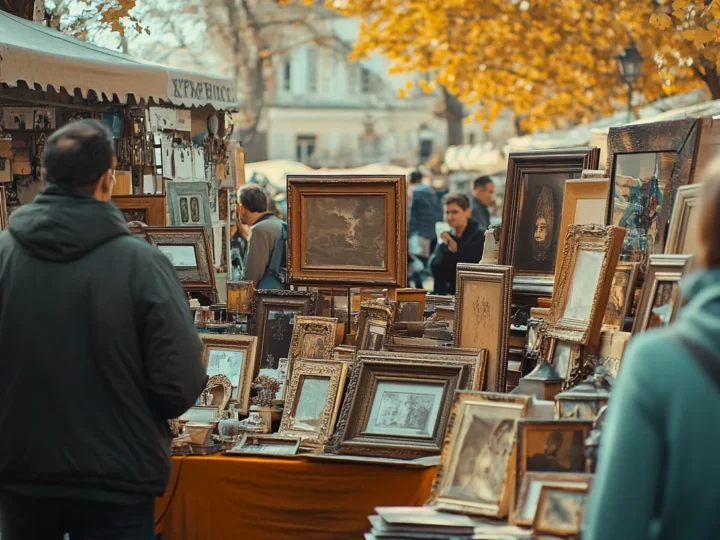 Sabradou pour trouver les meilleures brocantes près de chez vous