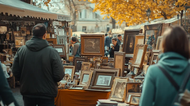 Sabradou pour trouver les meilleures brocantes près de chez vous