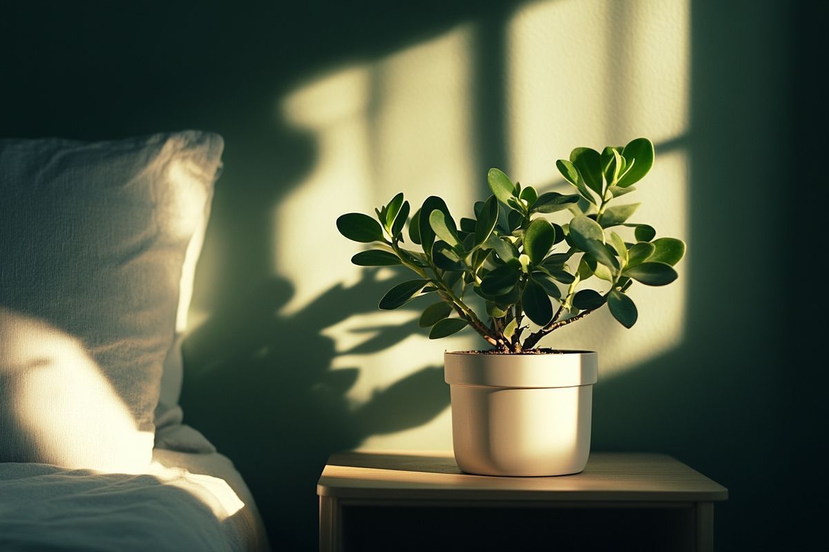 L'arbre de Jade et son impact sur l'énergie de votre chambre