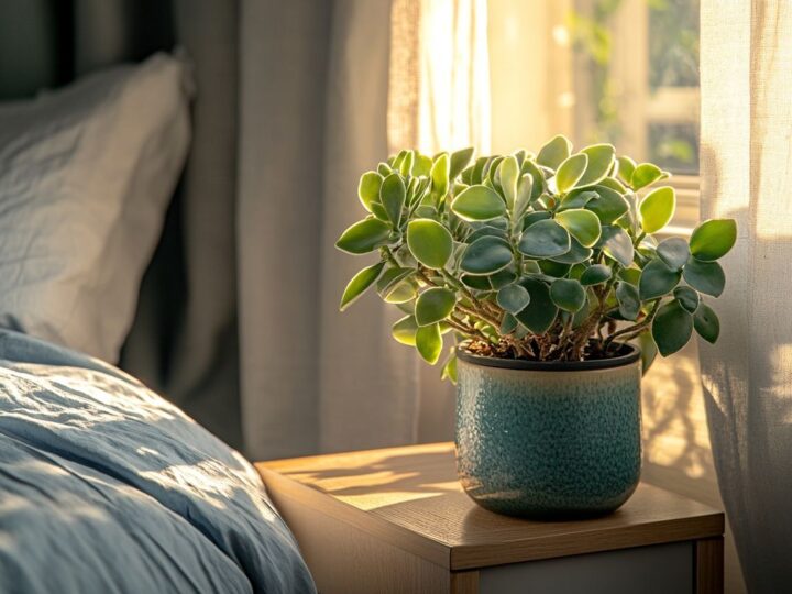 Les bienfaits de garder un arbre de Jade dans une chambre