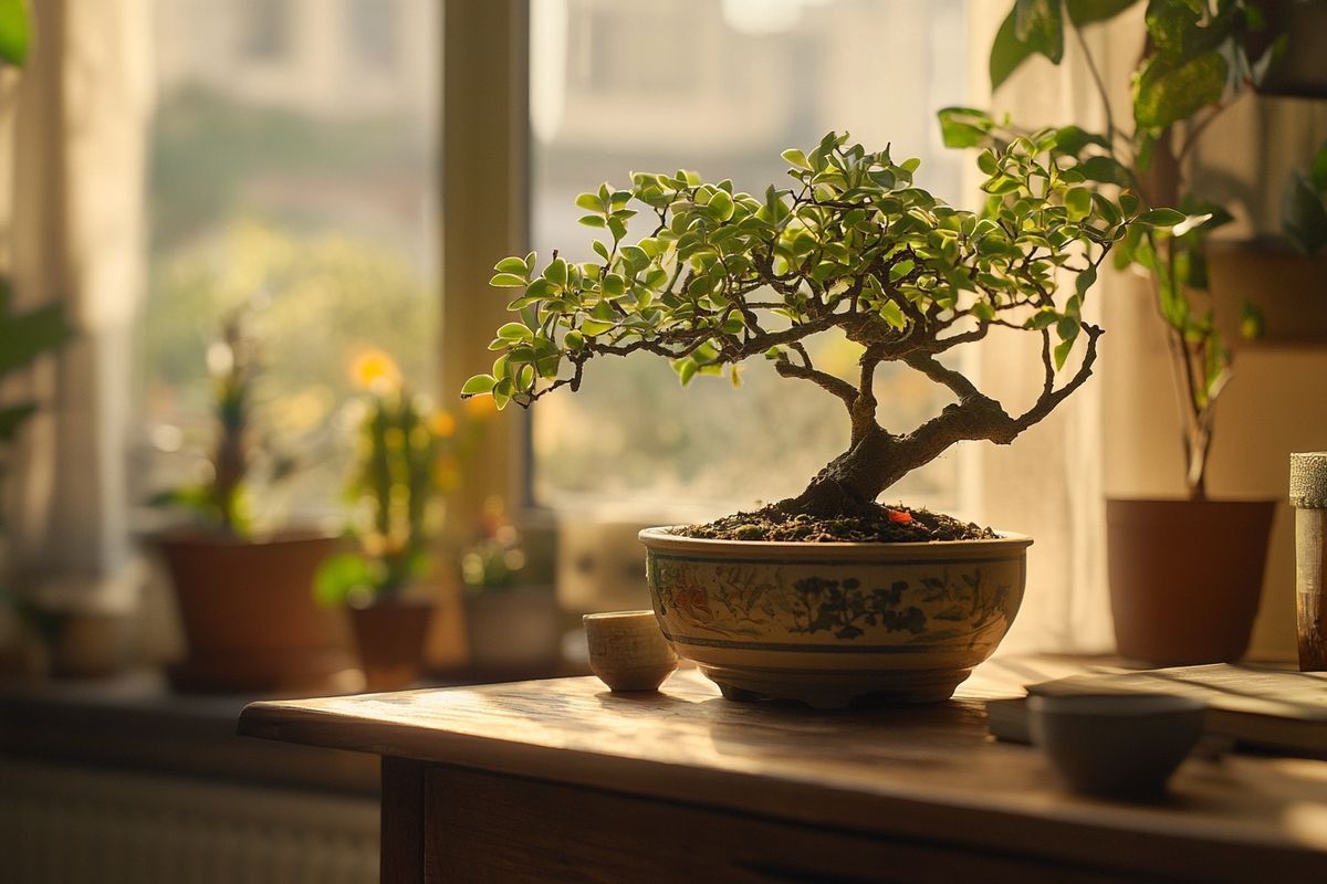 Les bienfaits psychologiques d'un arbre de Jade dans votre intérieur